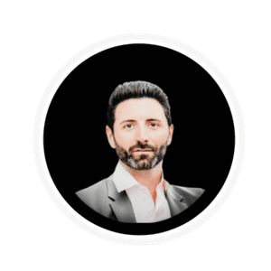 Nick McGuire, founder of Golden Ratio GTM
