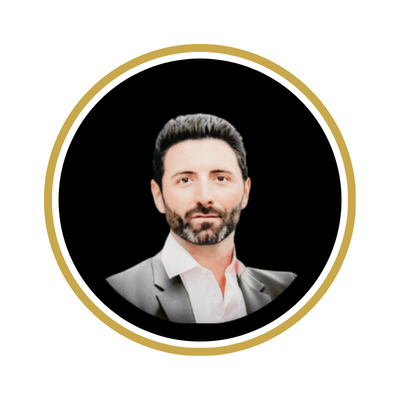 Nick McGuire, founder of Golden Ratio GTM